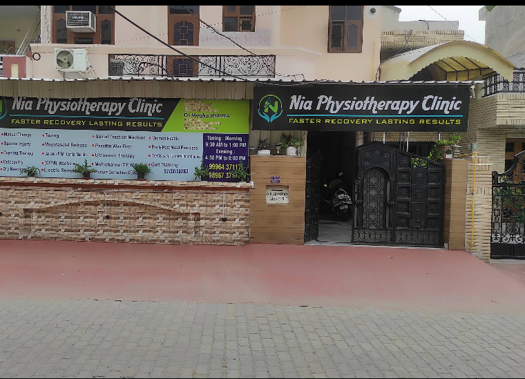 About Nia Physiotherapy Clinic